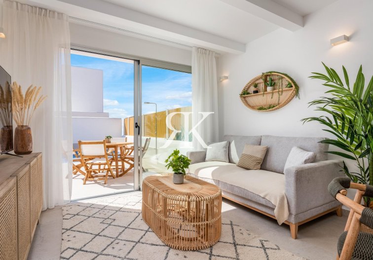 Construction Neuve - Bungalow au rez-de-chaussée - Dolores - Sector 3