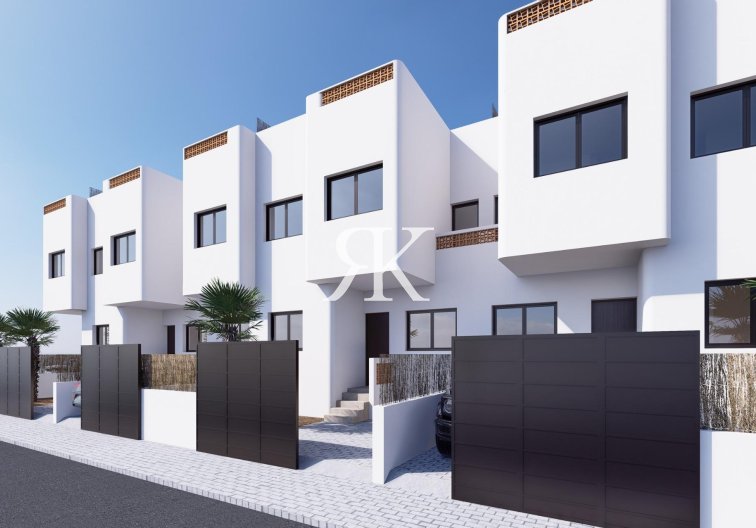 New Build - Top floor bungalow - Dolores - Sector 3