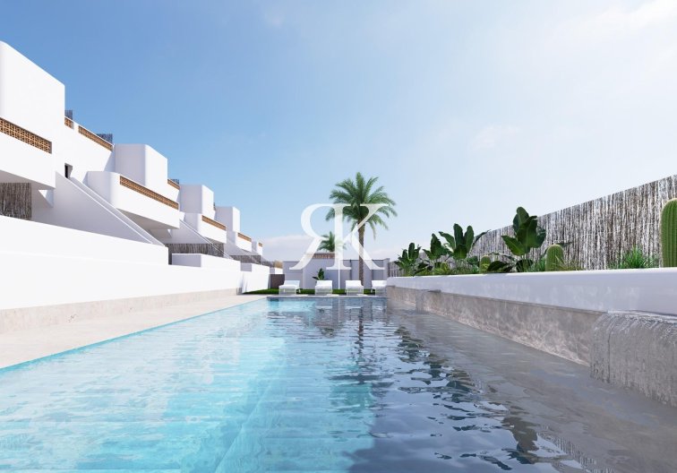 New Build - Top floor bungalow - Dolores - Sector 3