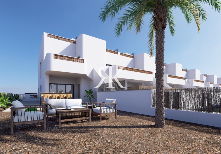 New Build - Top floor bungalow - Dolores - Sector 3