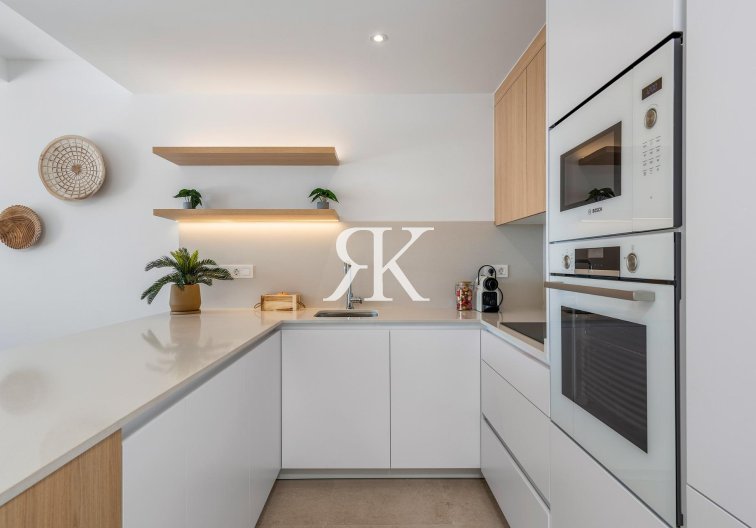 New Build - Top floor bungalow - Dolores - Sector 3