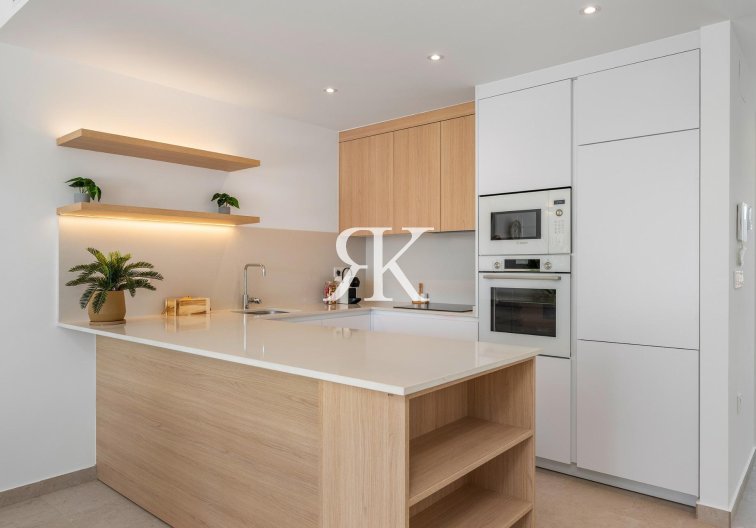 New Build - Top floor bungalow - Dolores - Sector 3