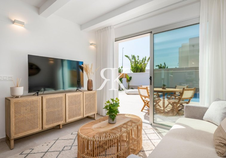 New Build - Top floor bungalow - Dolores - Sector 3