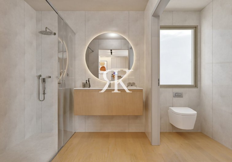 Nieuwbouw - villa - Finestrat - Sierra Cortina