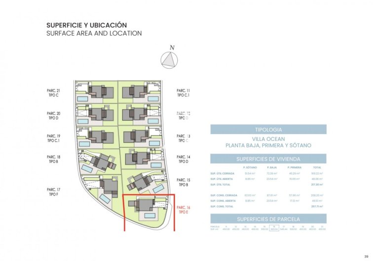 Nieuwbouw - villa - Finestrat - Sierra Cortina