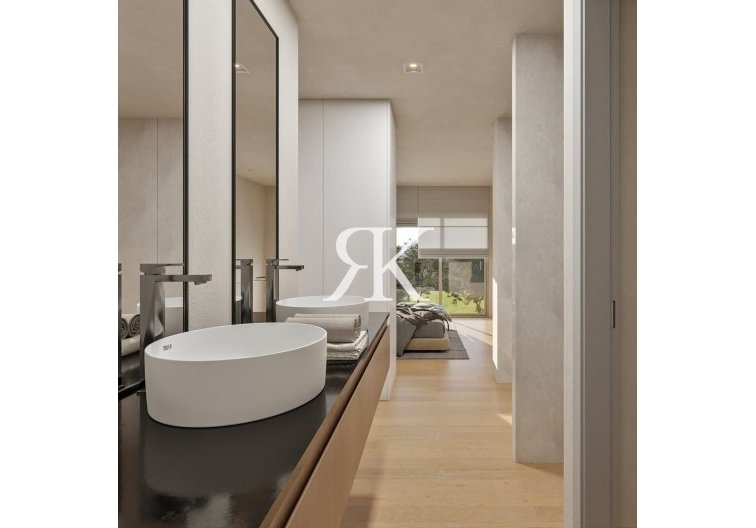 New Build - villa - Finestrat - Sierra Cortina