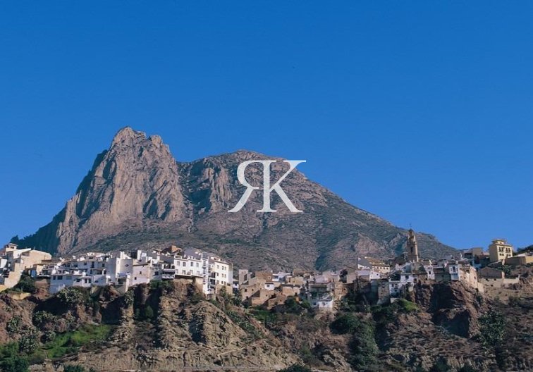 New Build - villa - Finestrat - Sierra Cortina