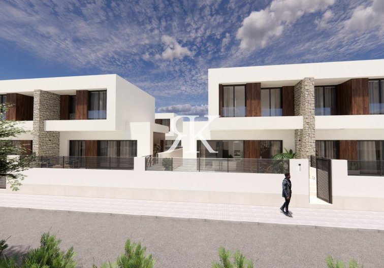 New Build - Semidetached - Dolores - urbanizacion