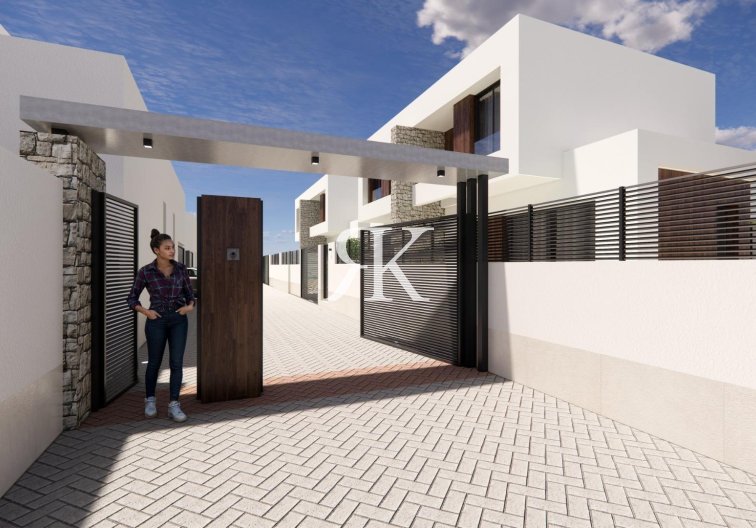 New Build - Semidetached - Dolores - urbanizacion