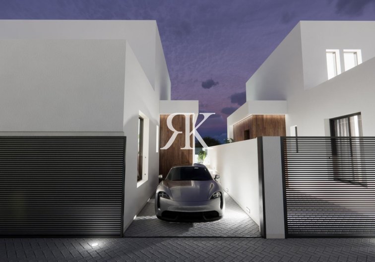 New Build - Semidetached - Dolores - urbanizacion