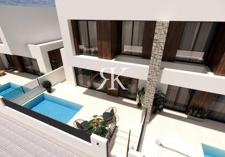 New Build - Semidetached - Dolores - urbanizacion