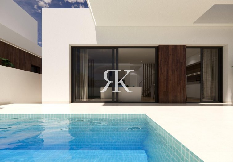 New Build - Semidetached - Dolores - urbanizacion