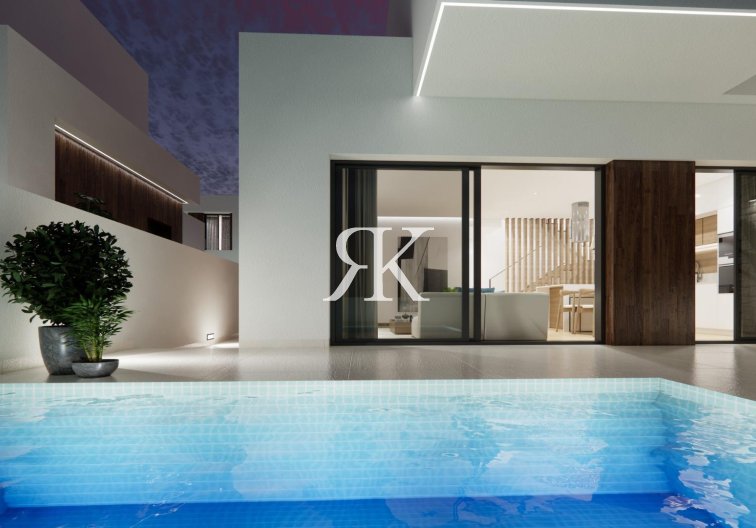 New Build - Semidetached - Dolores - urbanizacion