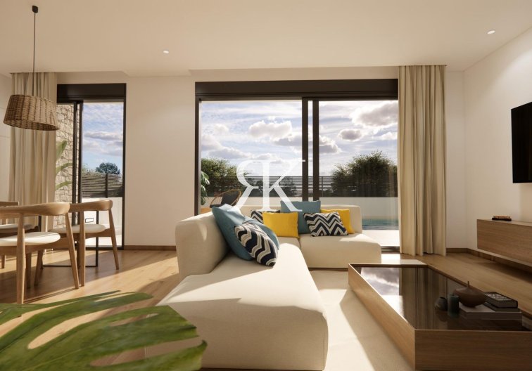 New Build - Semidetached - Dolores - urbanizacion