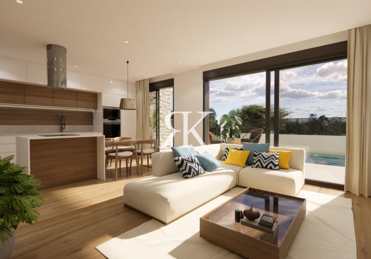 New Build - Semidetached - Dolores - urbanizacion