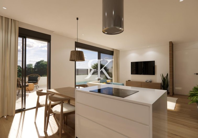 New Build - Semidetached - Dolores - urbanizacion