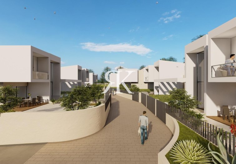 Neubau - villa - La Nucia - Escandinavia