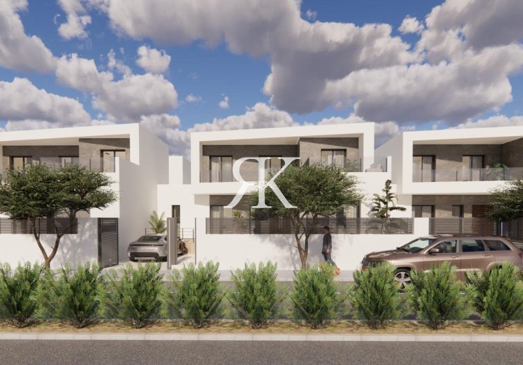 Neubau - town house - Dolores - urbanizacion