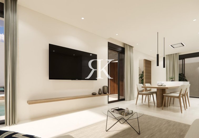 Neubau - town house - Dolores - urbanizacion