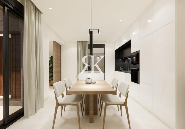 Neubau - town house - Dolores - urbanizacion