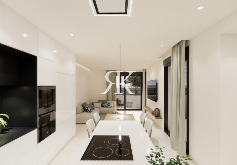 Neubau - town house - Dolores - urbanizacion