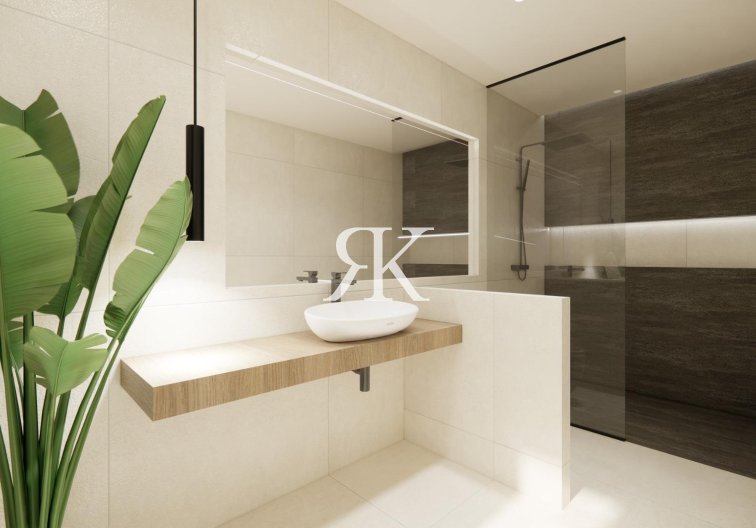 Neubau - town house - Dolores - urbanizacion