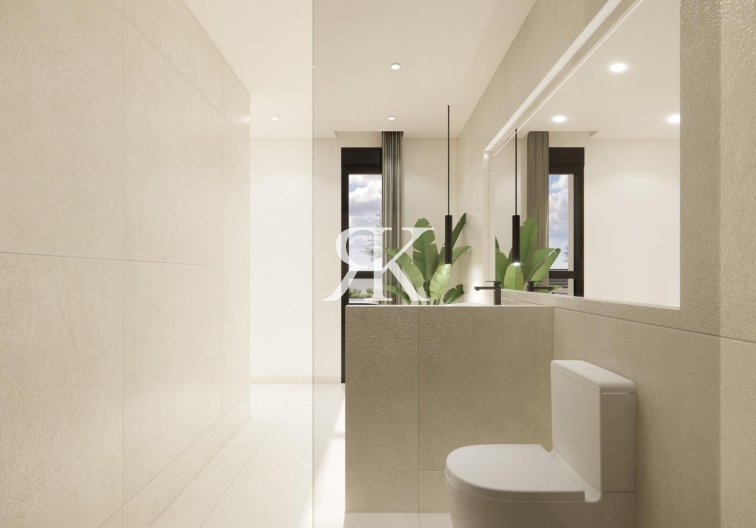 Neubau - town house - Dolores - urbanizacion