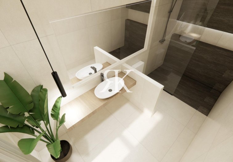 Neubau - town house - Dolores - urbanizacion