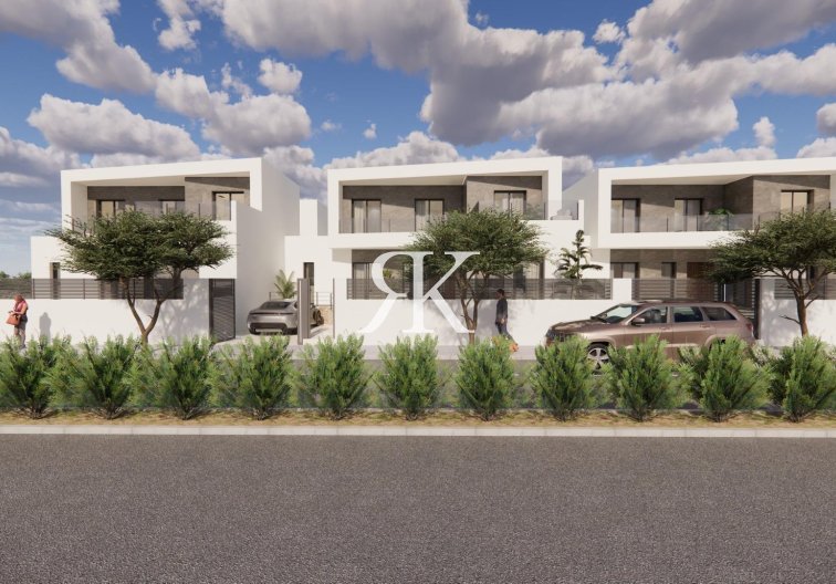 Neubau - town house - Dolores - urbanizacion