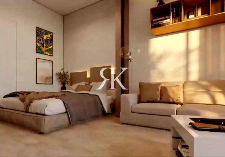 Neubau - studio - Torrevieja - Centro