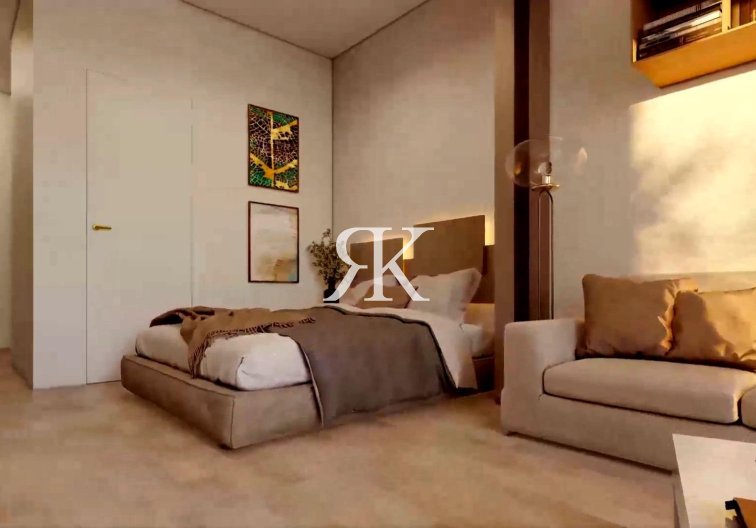 Neubau - studio - Torrevieja - Centro