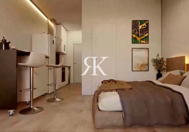 Neubau - studio - Torrevieja - Centro