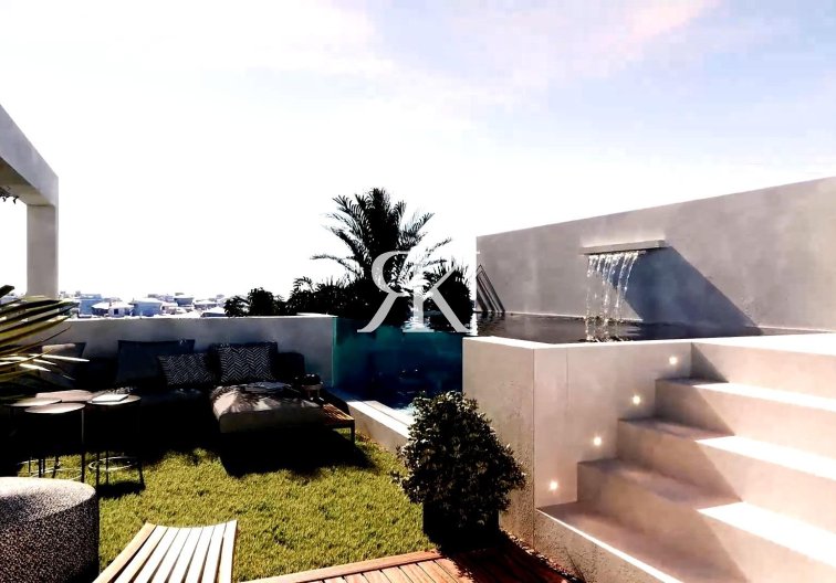 Neubau - studio - Torrevieja - Centro