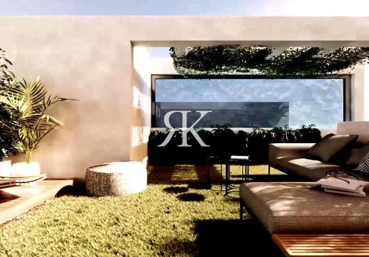 New Build - Apartment - Torrevieja - Centro