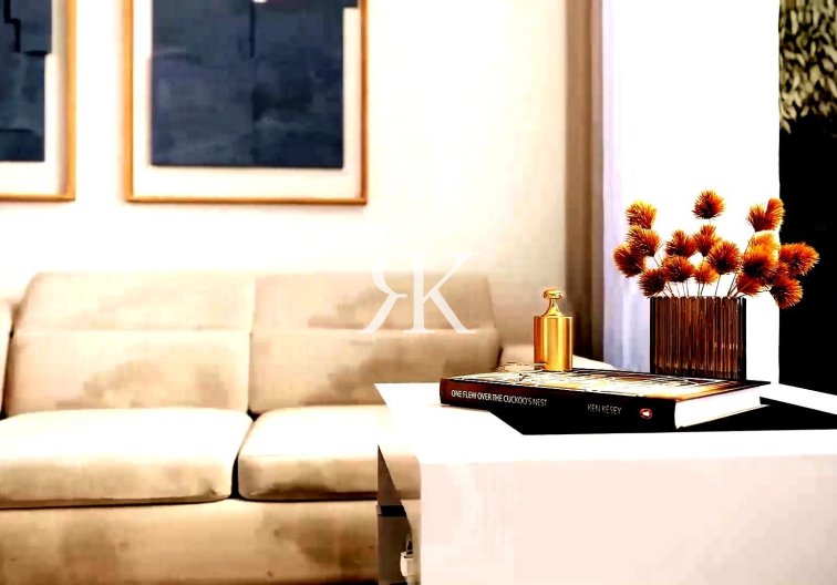 New Build - Apartment - Torrevieja - Centro