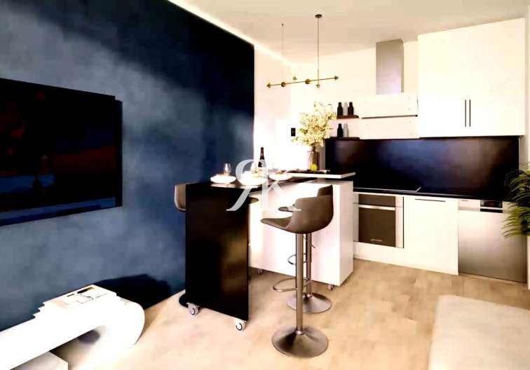 New Build - Apartment - Torrevieja - Centro