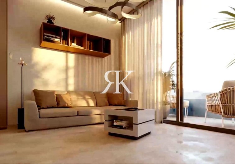 New Build - Apartment - Torrevieja - Centro