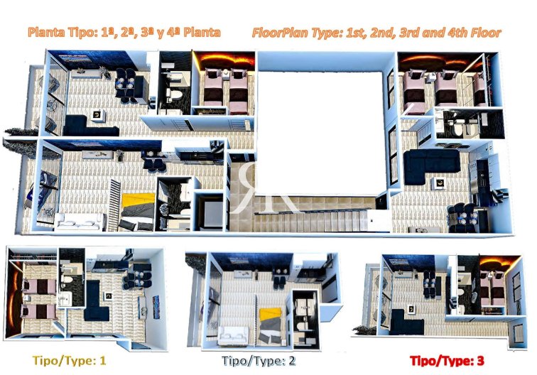 New Build - Apartment - Torrevieja - Centro