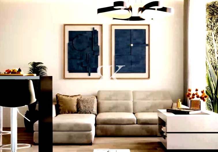 Neubau - Penthaus - Torrevieja - Centro