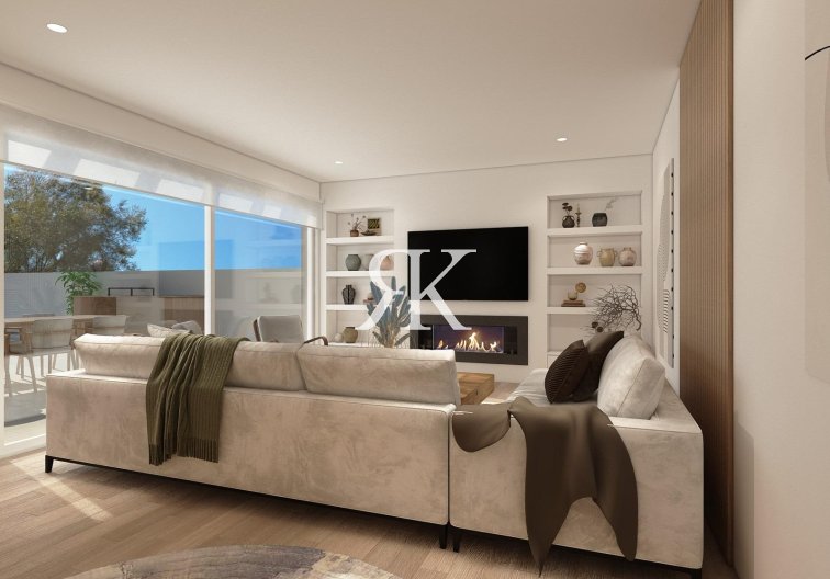 Neubau - villa - Ciudad Quesada - La Marquesa Golf