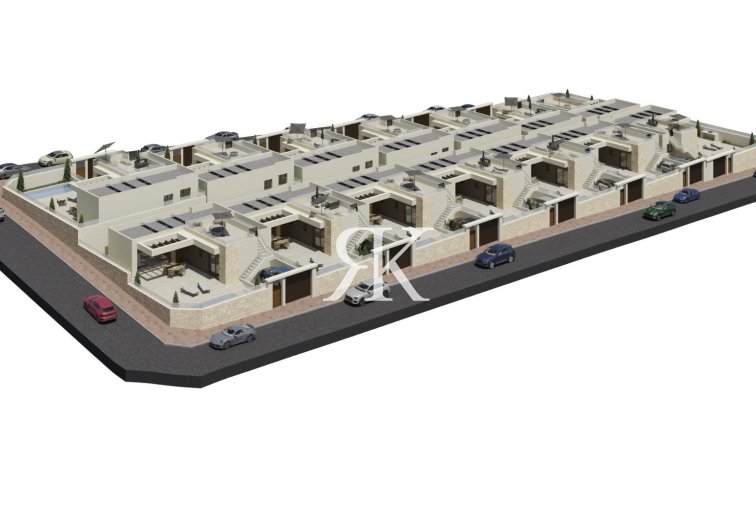 Neubau - villa - Ciudad Quesada - La Marquesa Golf