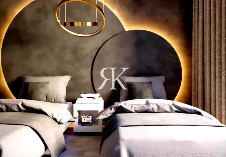 New Build - Ground floor apartment - Torrevieja - Centro