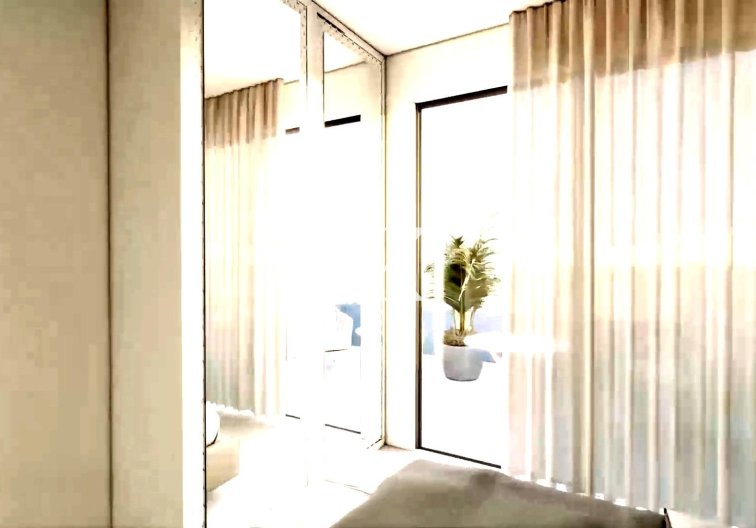 New Build - Ground floor apartment - Torrevieja - Centro