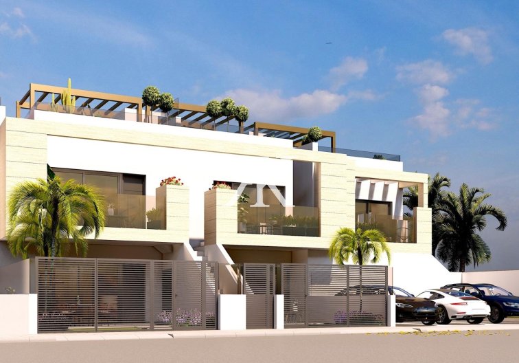 Neubau - Bungalow im Erdgeschoss - San Pedro del Pinatar - Lo Pagán