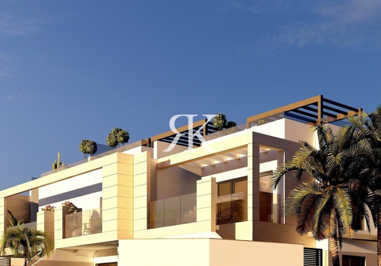 Neubau - Bungalow im Erdgeschoss - San Pedro del Pinatar - Lo Pagán