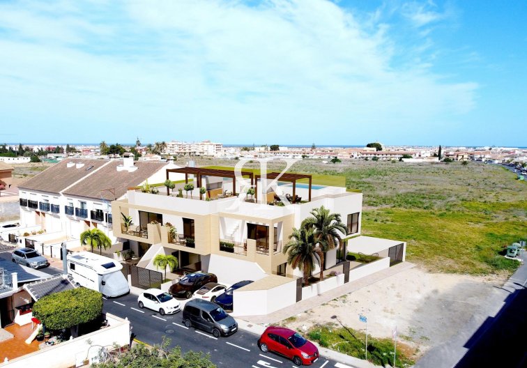 Neubau - Bungalow im Erdgeschoss - San Pedro del Pinatar - Lo Pagán