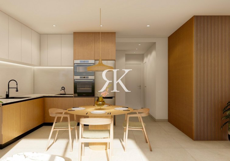 Neubau - Bungalow im Erdgeschoss - San Pedro del Pinatar - Lo Pagán