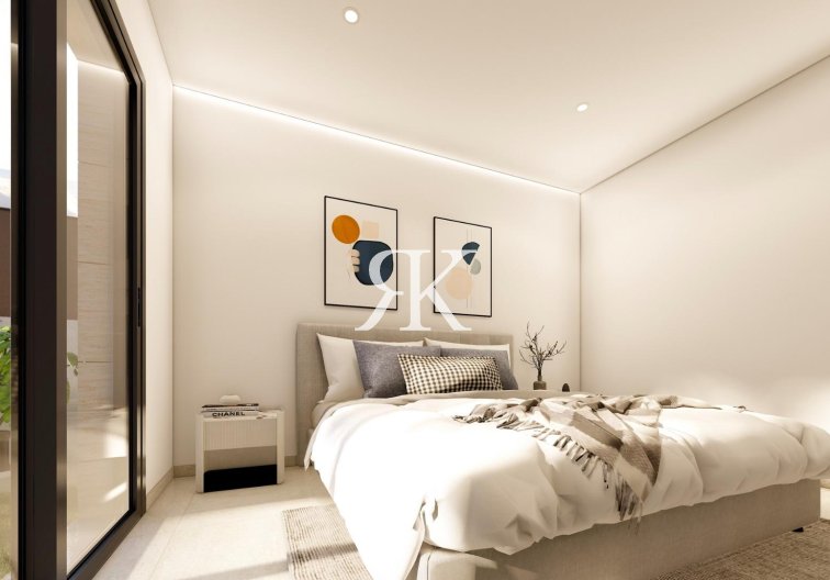 Neubau - Bungalow im Erdgeschoss - San Pedro del Pinatar - Lo Pagán