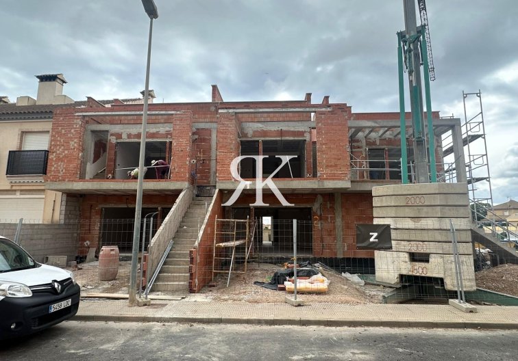 Neubau - Bungalow im Erdgeschoss - San Pedro del Pinatar - Lo Pagán