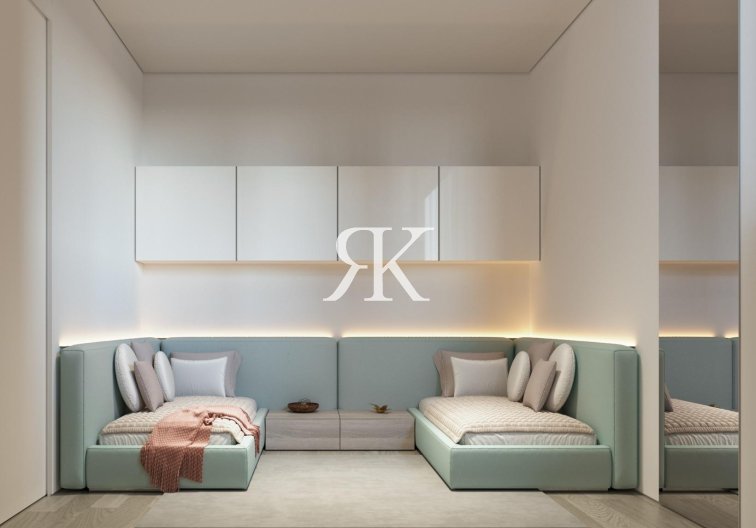 Construction Neuve - Appartement - Torrevieja - Playa de El Cura